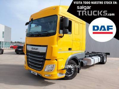 DAF FT XF 480-CHASIS
