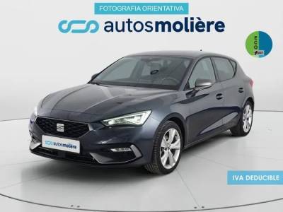 Seat Le&oacute;n