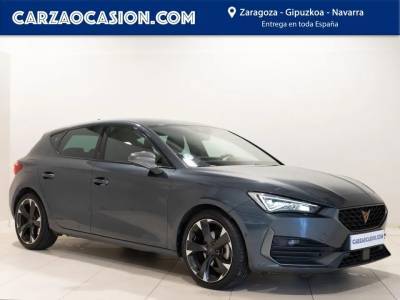 Cupra Le&oacute;n