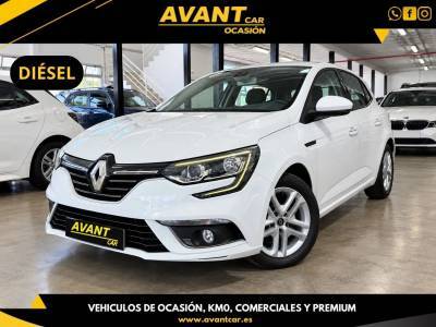 Renault M&eacute;gane