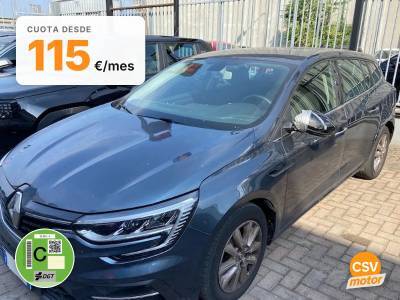 Renault M&eacute;gane