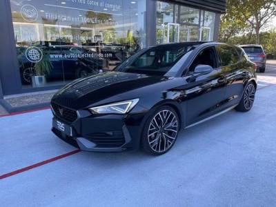 Cupra Le&oacute;n