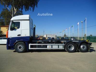 Mercedes-Benz ACTROS 18 32