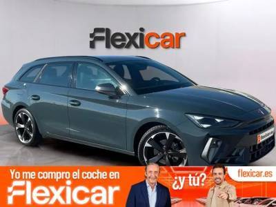 Cupra Le&oacute;n
