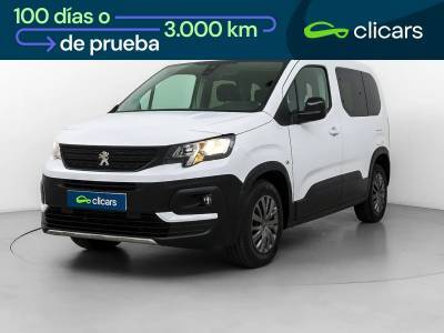 Peugeot Rifter