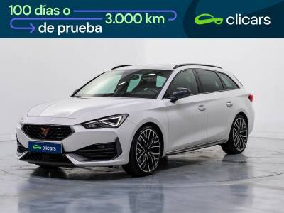 Cupra Le&oacute;n